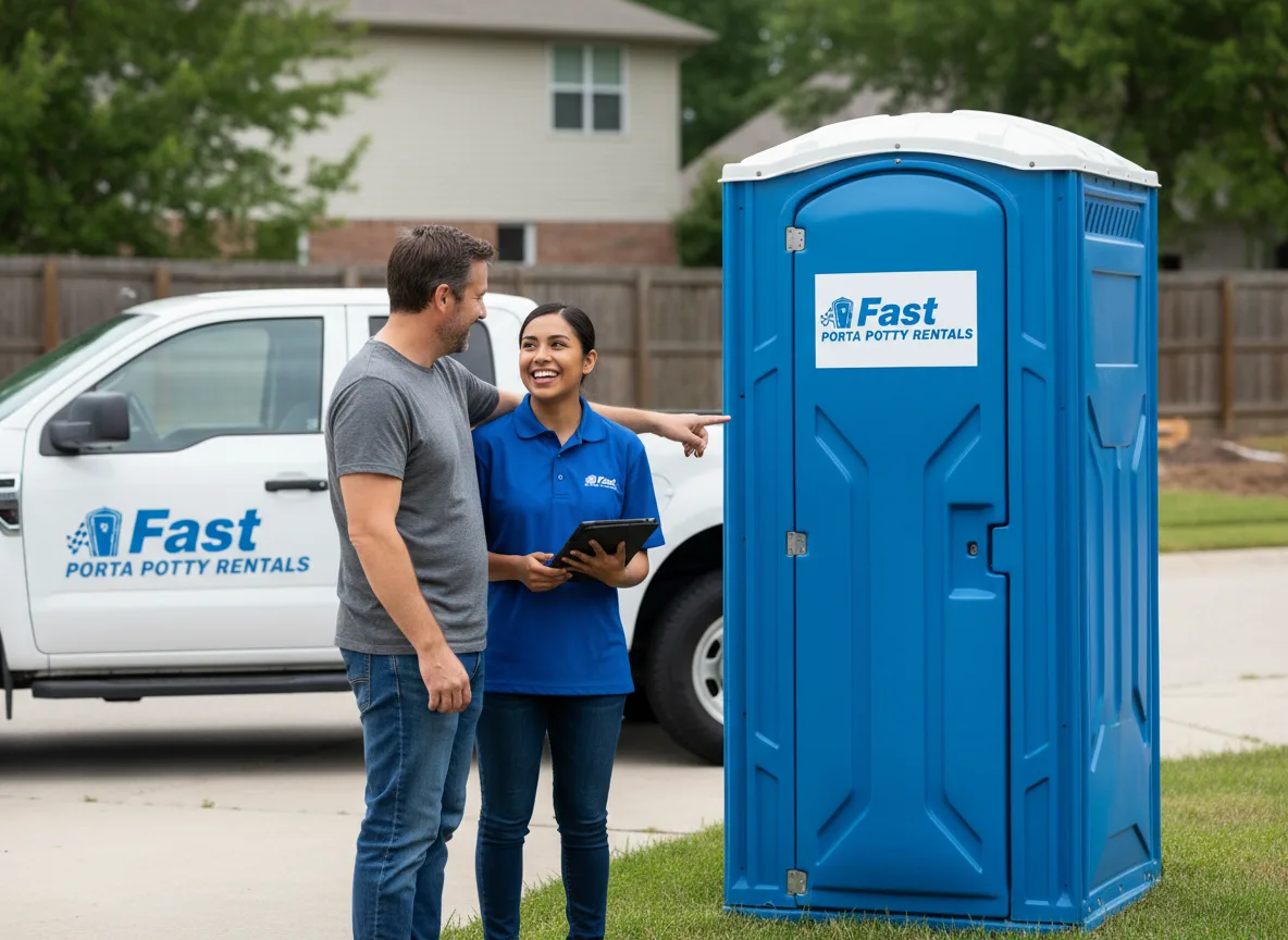 Standard Porta Potty Rentals Port Gibson, MS FAQs